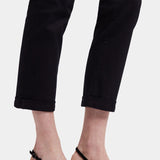 Sheri Slim Stretch Ankle Pants