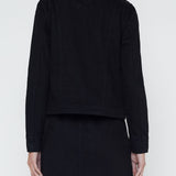 Yari Collarless Jacket