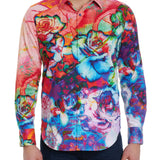 Solar bloom Long Sleeve Classic Fit Shirt