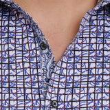Pictogram Long Sleeve Classic Fit Shirt