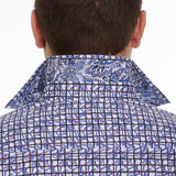 Pictogram Long Sleeve Classic Fit Shirt