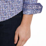 Pictogram Long Sleeve Classic Fit Shirt