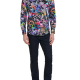 Ion Storm Long Sleeve Classic Fit Shirt