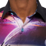Alpha Prime Long Sleeve Classic Fit Shirt