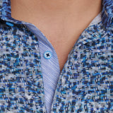 Labyrinth Long Sleeve Classic Fit Shirt