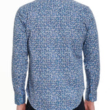 Labyrinth Long Sleeve Classic Fit Shirt