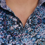 Refraction Long Sleeve Classic Fit Shirt