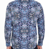 Refraction Long Sleeve Classic Fit Shirt