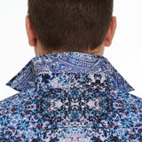 Refraction Long Sleeve Classic Fit Shirt