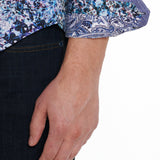 Refraction Long Sleeve Classic Fit Shirt