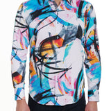 Proteus Long Sleeve Classic Fit Shirt