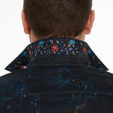 Astronomy Long Sleeve Classic Fit Shirt