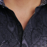 Prometheus Long Sleeve Classic Fit Shirt