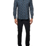 Stargazer Long Sleeve Classic Fit Shirt