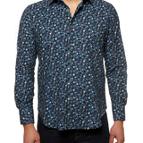 Stargazer Long Sleeve Classic Fit Shirt