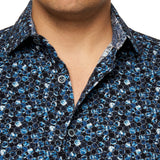 Stargazer Long Sleeve Classic Fit Shirt