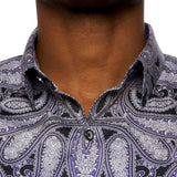Ptolemy Long Sleeve Classic Fit Shirt