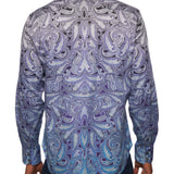Ptolemy Long Sleeve Classic Fit Shirt