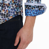 Alien Surface Long Sleeve Classic Fit Shirt