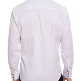 Pinot Noir Long Sleeve Classic Fit Shirt