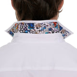 Pinot Noir Long Sleeve Classic Fit Shirt