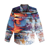 Inverness Long Sleeve Shirt - Multi