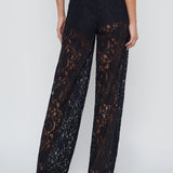 Livvy Strght Leg Trouser