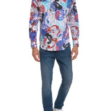 Wingate Long Sleeve Classic Fit Shirt