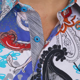 Wingate Long Sleeve Classic Fit Shirt