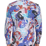 Wingate Long Sleeve Classic Fit Shirt