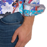 Wingate Long Sleeve Classic Fit Shirt