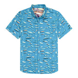 Boat Marnia Short Sleeves Shirt