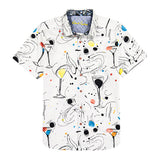 El estio Short Sleeves Shirt