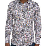 Medieval Times Long Sleeves Shirt