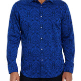 Highland Long Sleeve Classic Fit Shirt