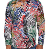 Pipes Cove Long Sleeve Classic Fit Shirt