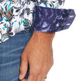 All Aboard Long Sleeve Classic Fit Shirt
