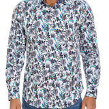 All Aboard Long Sleeve Classic Fit Shirt