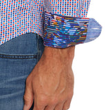 Sag Harbour Long Sleeve Classic Fit Shirt