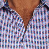 Sag Harbour Long Sleeve Classic Fit Shirt