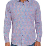 Sag Harbour Long Sleeve Classic Fit Shirt