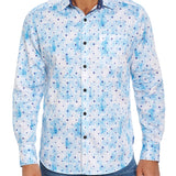 Cuttlefish Long Sleeve Classic Fit Shirt