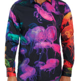 Jellies Long Sleeve Classic Fit Shirt