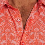 Highland Short Sleeve Classic Fit Shirt