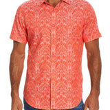 Highland Short Sleeve Classic Fit Shirt