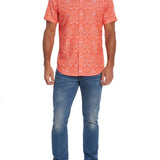 Highland Short Sleeve Classic Fit Shirt