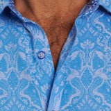 Highland Short Sleeve Classic Fit Shirt
