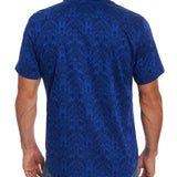 Highland Short Sleeve Classic Fit Shirt
