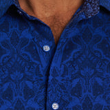Highland Short Sleeve Classic Fit Shirt