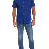 Highland Short Sleeve Classic Fit Shirt
